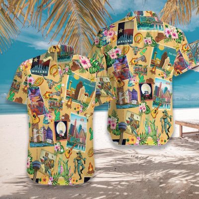 Texas Peace Life Style Limited 18 Best Fathers Day Gifts Hawaiian Shirt Men 1 94152368