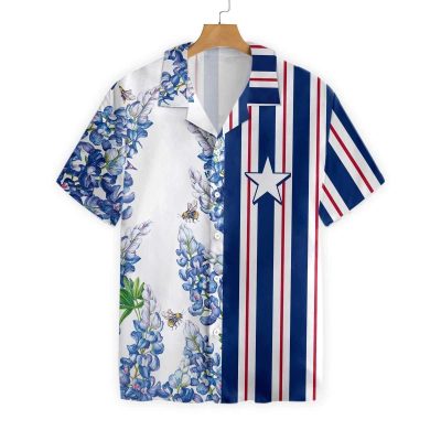 Texas Peace Life Style Limited 9 Best Fathers Day Gifts Hawaiian Shirt Men