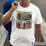 The Truth Doesnt Mind Being Questioned Pro Trump Anti Biden Shirt 1