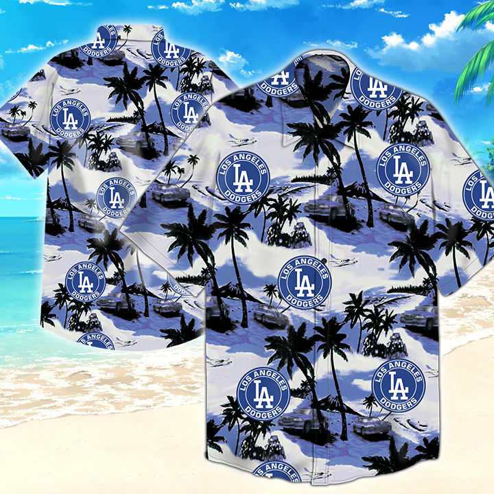 tommy bahama dodger shirts