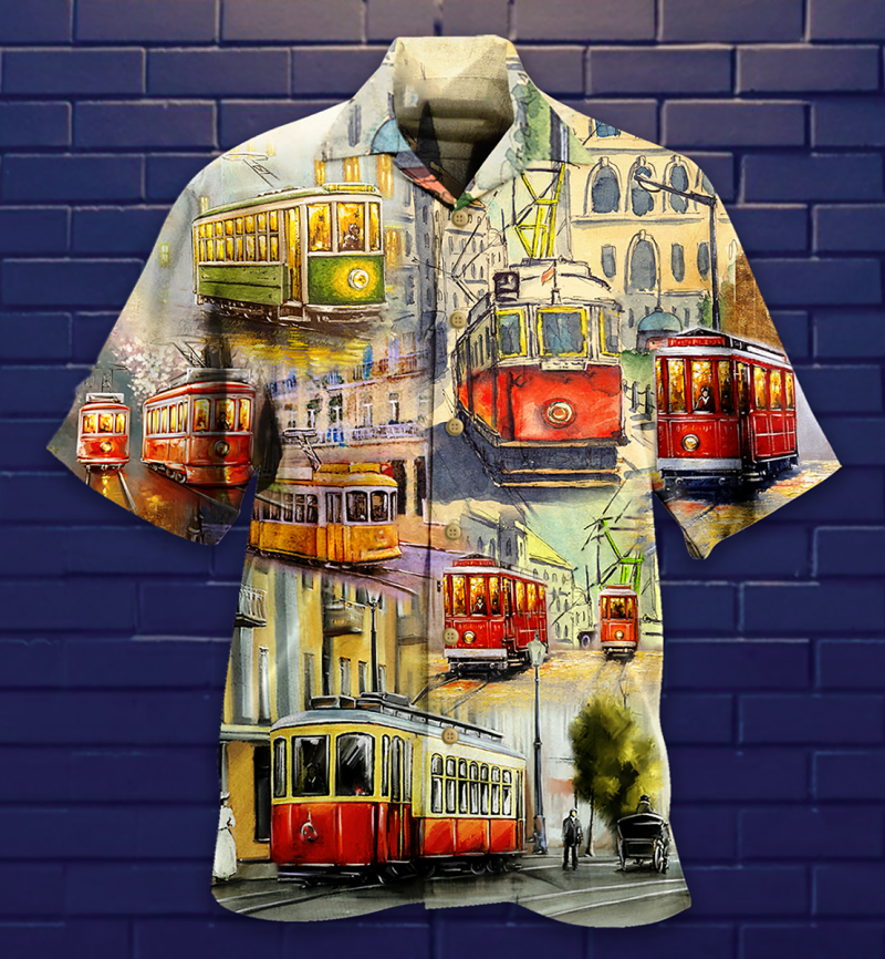 Train Love City Limited Edition Best Fathers Day Gifts Hawaiian Shirt Men 2 14465376