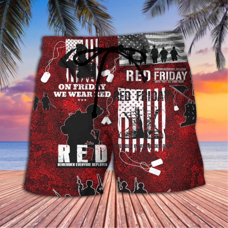 Veteran Red Friday Limited Edition Best Fathers Day Gifts Hawaiian Shirt Men 4 47288685
