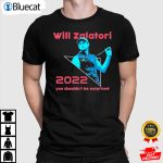 Will Zalatoris You Shouldnt Be Suprised 2022 Zalatoris Shirt