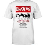 Beatles america town concert T Shirt