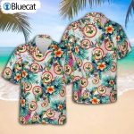 Birra Moretti Lautentica Hawaiian Shirt Tropical Beer Party