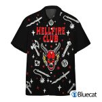 HellFire Club Custom Hawaii Shirt