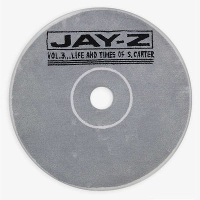 Jay-Z CD Rug Carpet