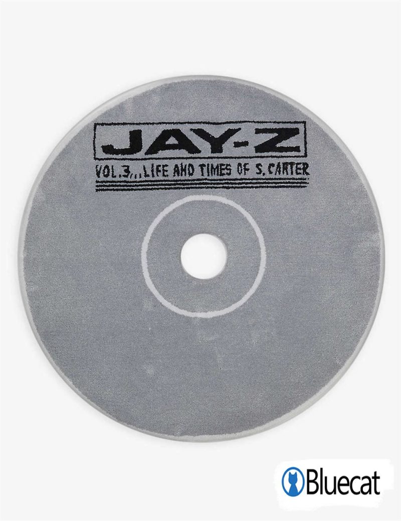 Jay Z CD Rug Carpet
