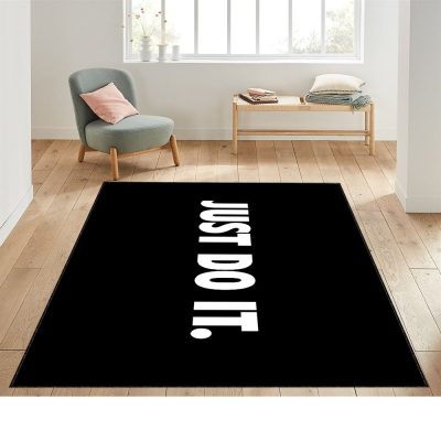 Just Do It Rug Home Decor Rug