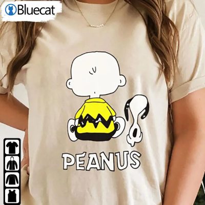 My Peanus Horts Shirt Funny Trending Tank Top Unisex Sweatshirt