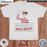 Official Wheres Waldo Shirt 1