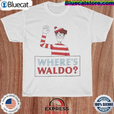 Official Where’s Waldo Shirt