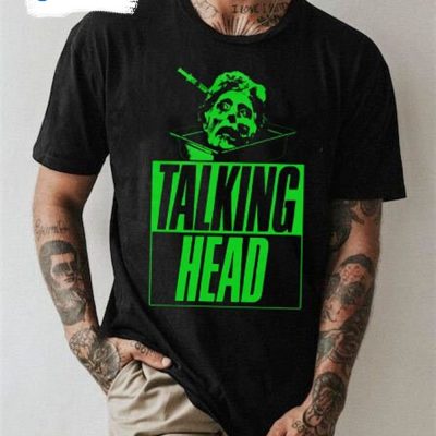 Re animator Talking Head T shirt