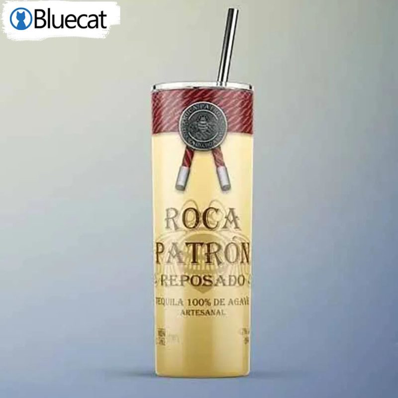 Roca Padron Reposado Tequila Tumbler Tequila Day Gift