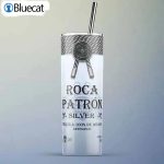 Roca Padron Silver Tequila Tumbler Tequila Day Gift