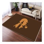 Sherlock Holmes Rug Sherlock Holmes Sherlock Holmes Design Rug Popular Famous Rug Baker Street Rug Sherlock Patterned Private Eye Rug