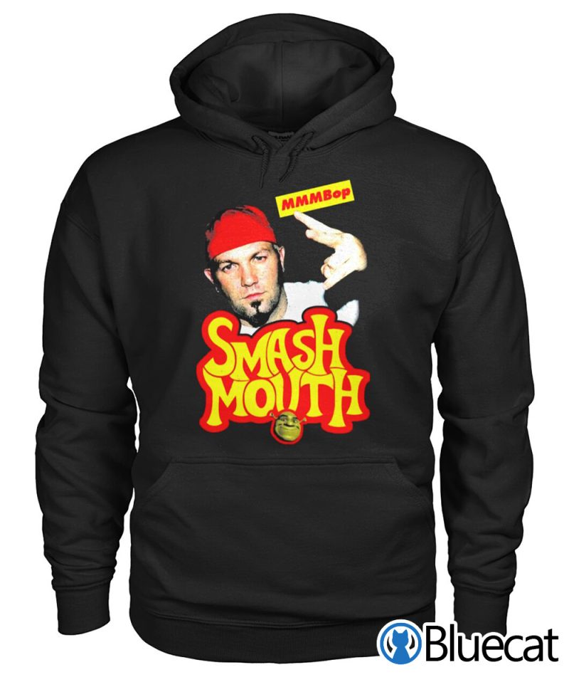 Smash Mouth MMMBop T shirt 1 1