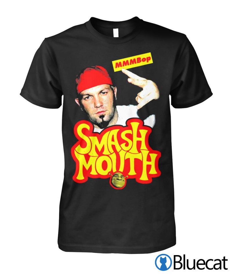 Smash Mouth MMMBop T shirt 1