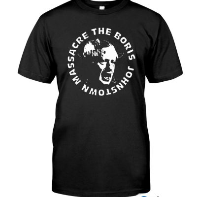 The Boris Johnstown Massacre Shirt