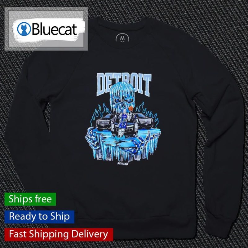 Warren Lotas X Detroit Motorcade Shirt 3