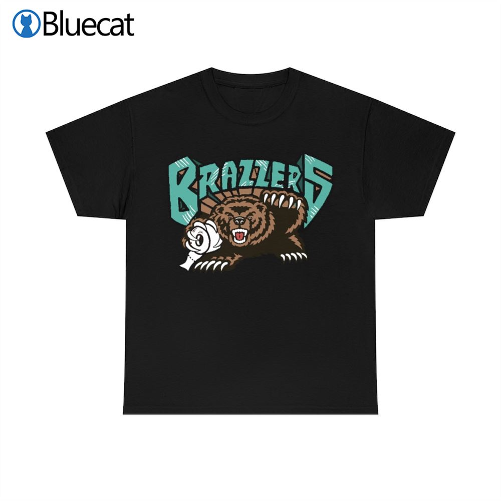 Basketball Porn Bear Shirt