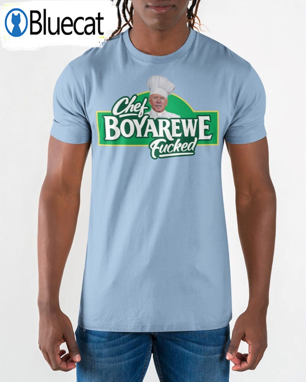 Chef Boyarewe Fucked Unisex T-shirt