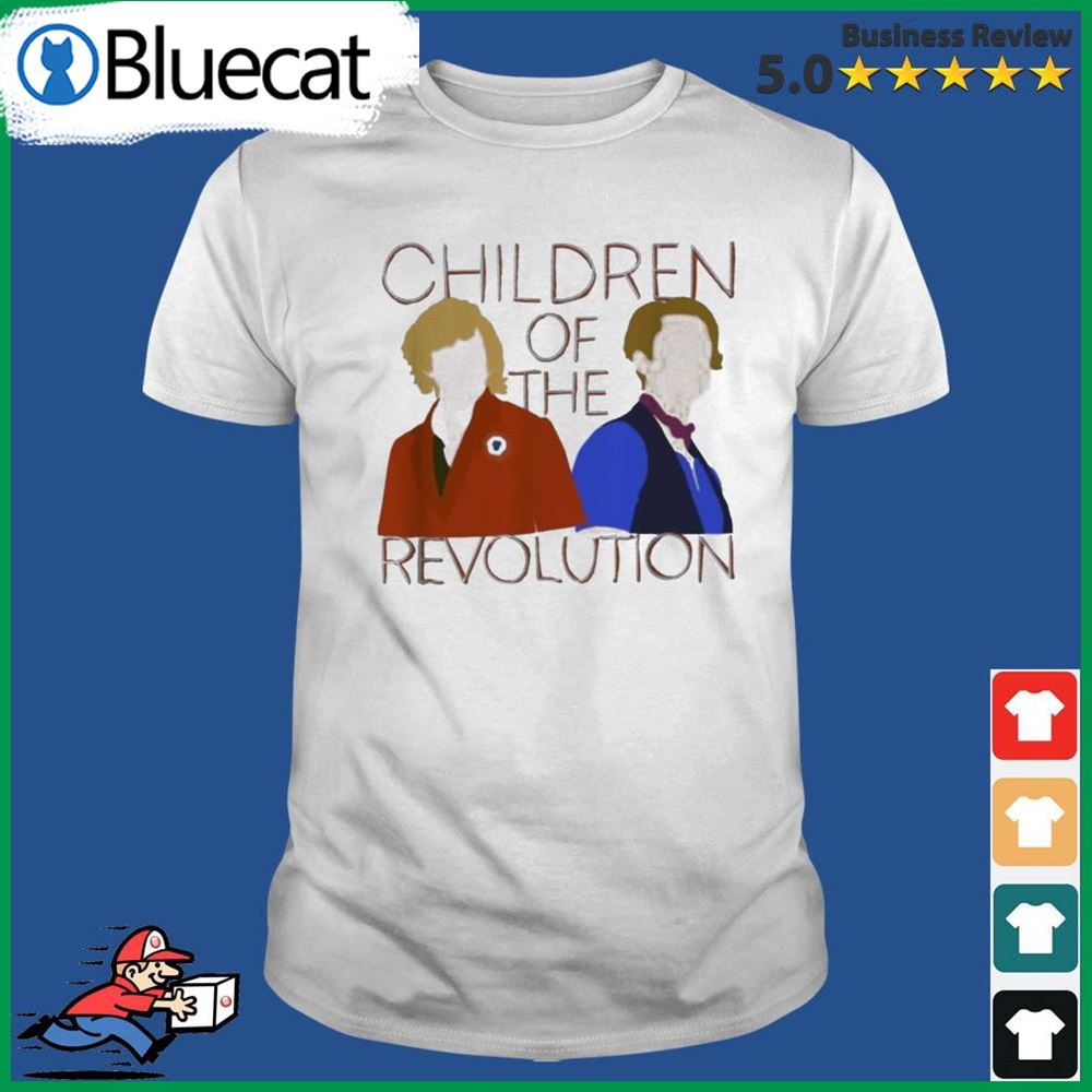 Children Of The Revolution T- Shirt