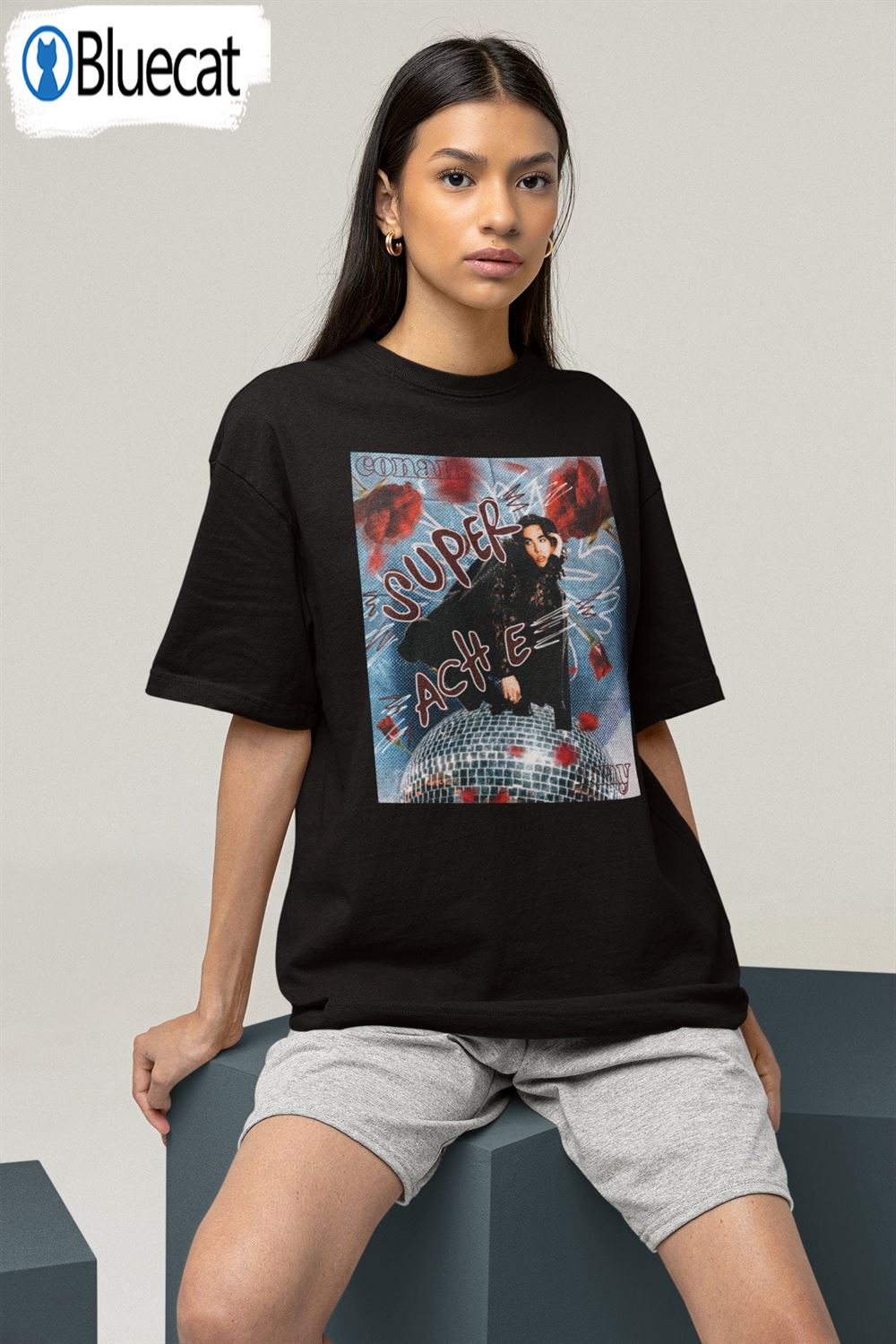 Eclipse Conan Superache Summer Child Shirt