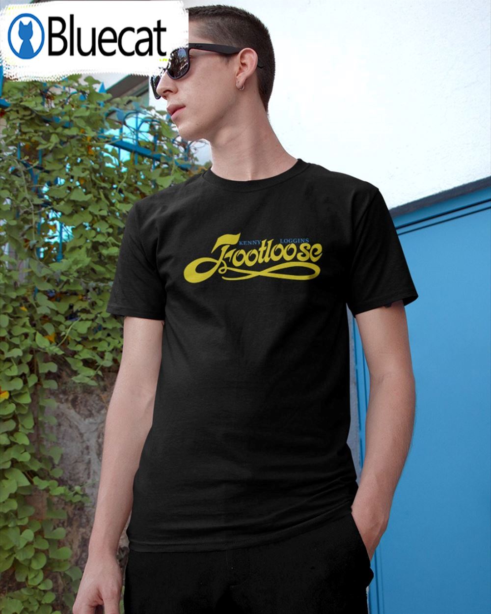 Footloose Kenny Loggins Unisex T-shirt