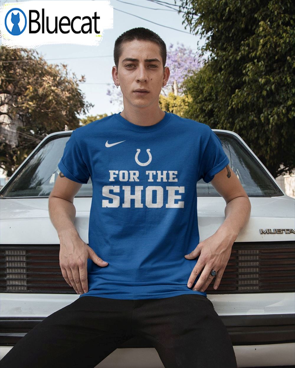 For The Shoe Indianapolis Colts Ryan Nix Unisex T-shirt