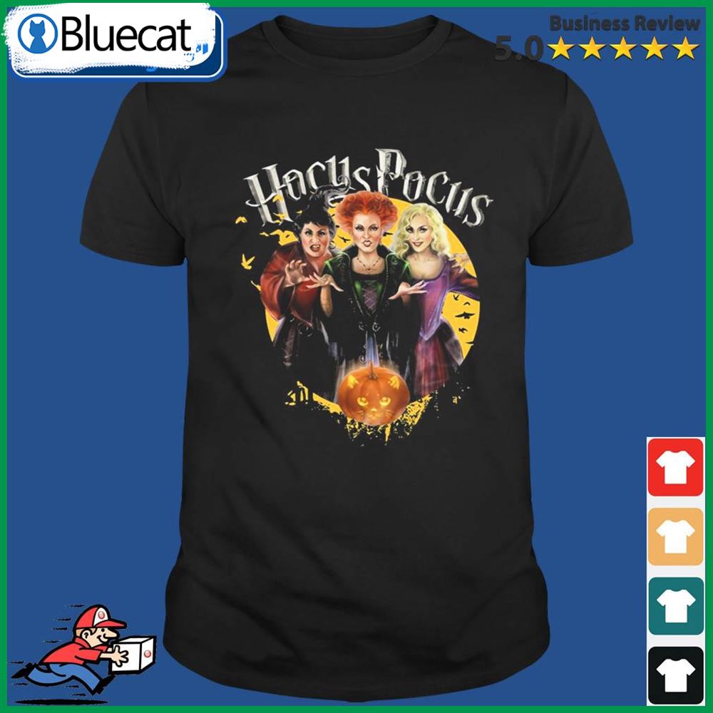 Halloween Hocus Pocus 2022 T – Shirt