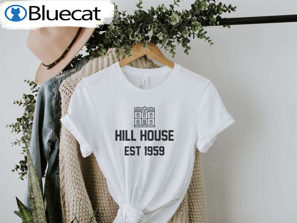 Hill House Est 1959 Halloween Unisex T-shirt