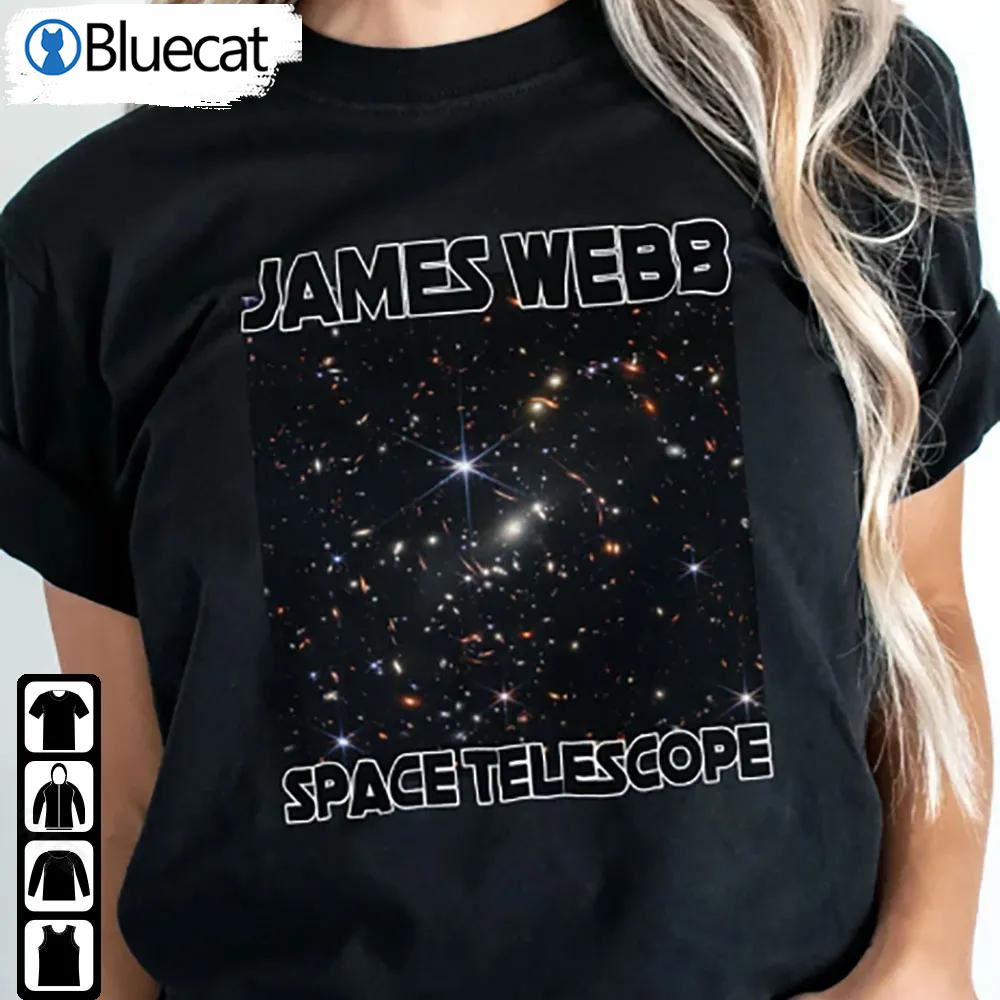 James Webb Space Telescope Shirt Swst Astronomy