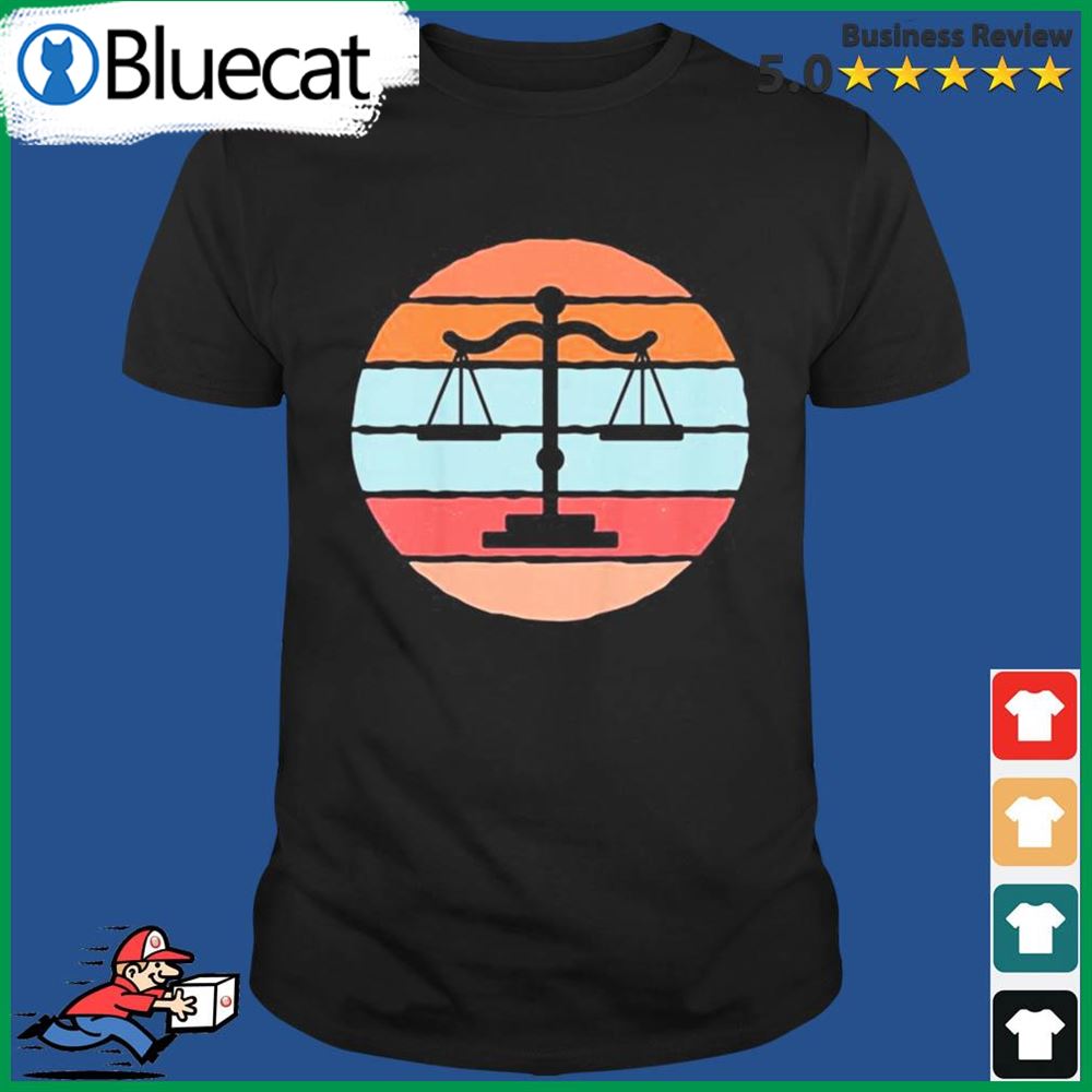 Lawyer Law Legal Prosecuting Criminal Defense Attorney Vintage Shirt