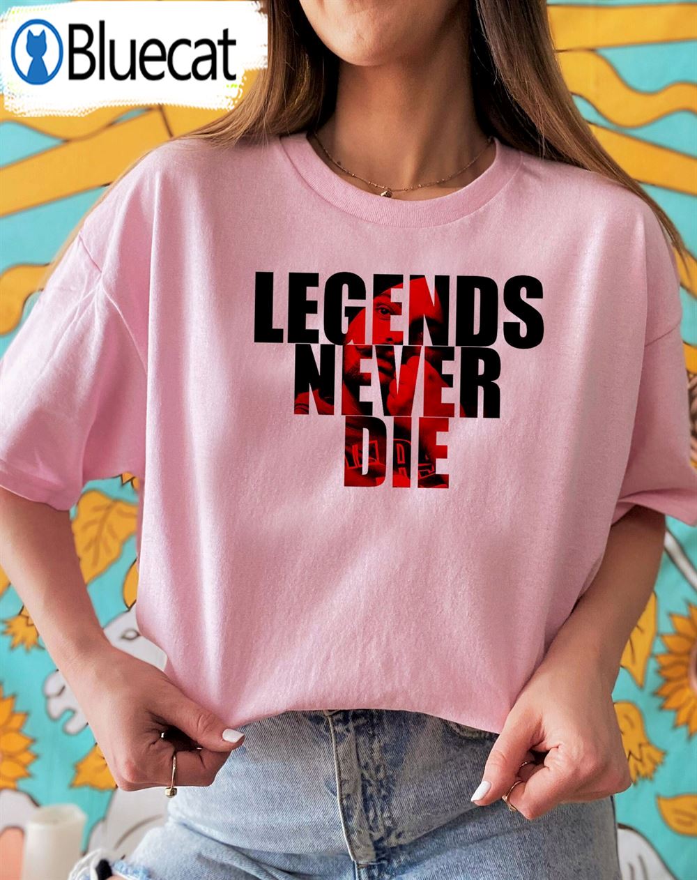 Legend Never Die Sidhu Moosewala Unisex T-shirt