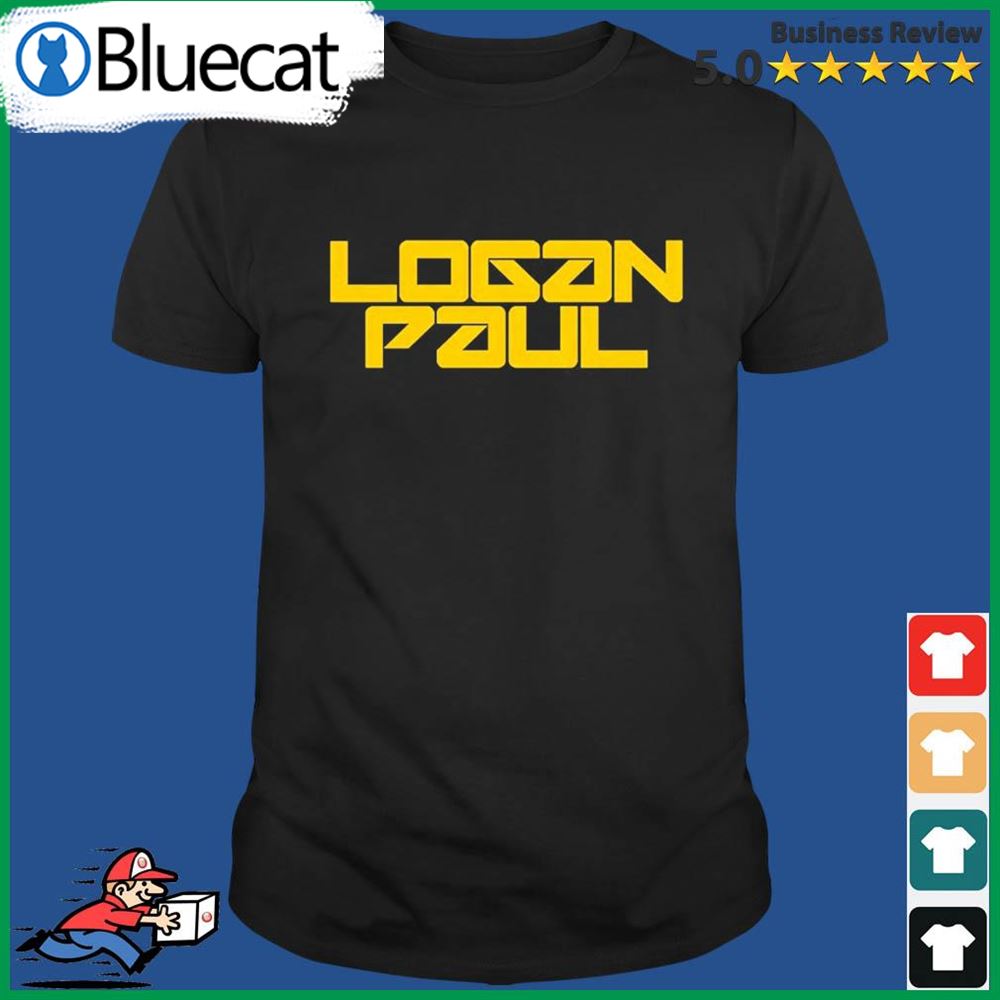 Logan Paul The Maverick T-shirt