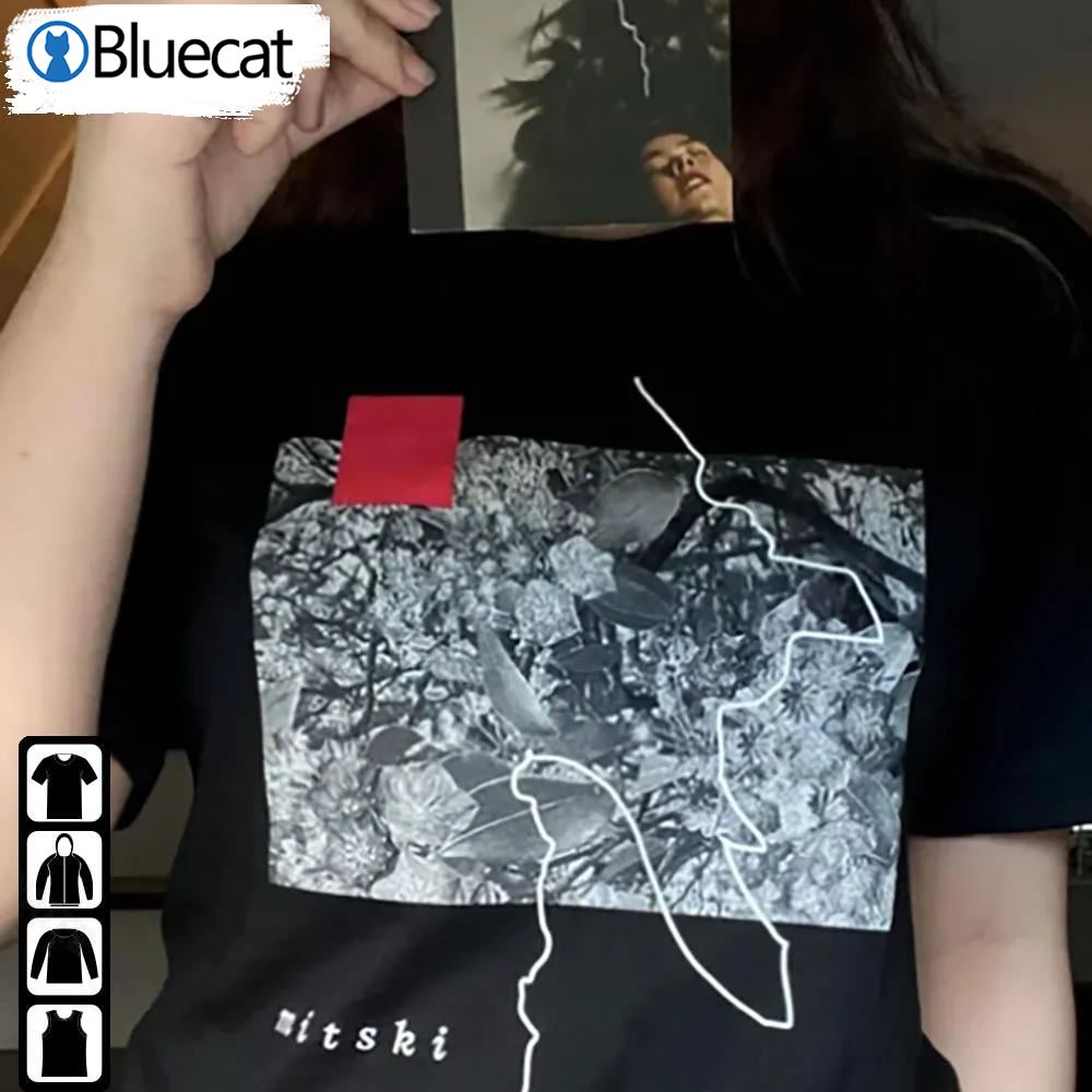 Mitski Mystery Shirt Mitski Merch Unisex Fans Gift