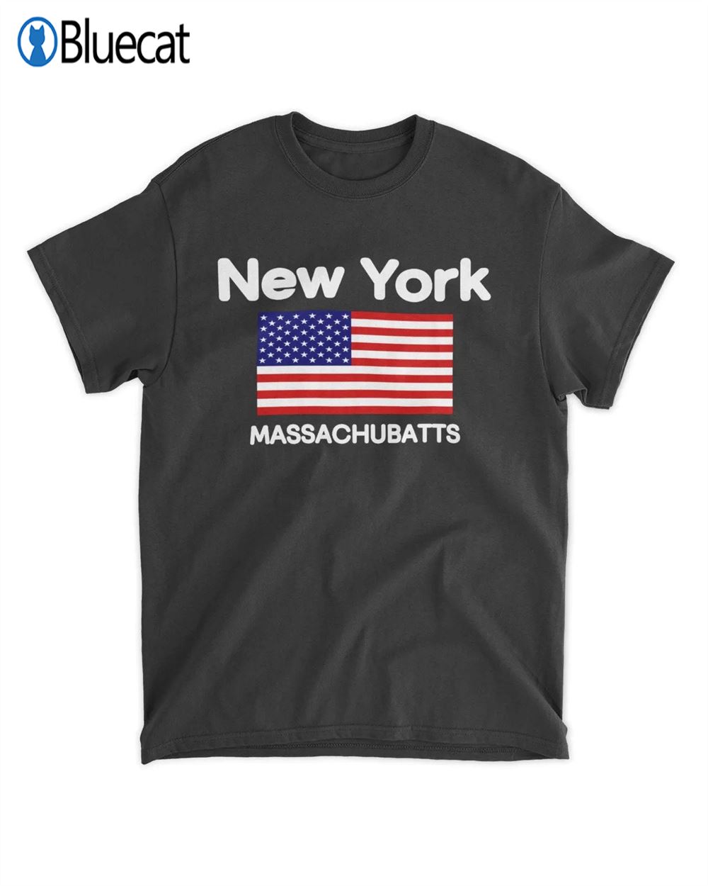 New York Massachubatts Shirt