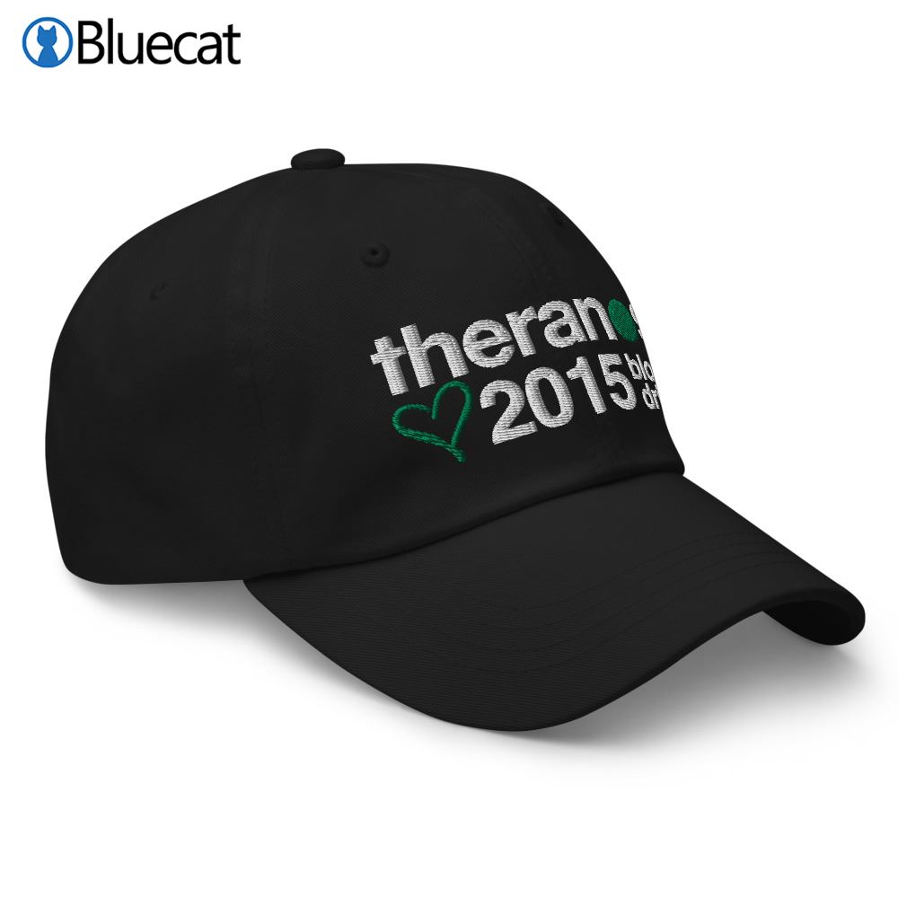 Theranos 2015 Blood Drive Hat