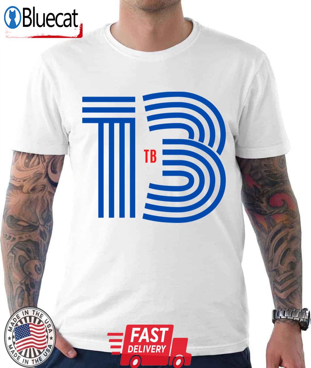 Thomas Bryant Nba 13 Design Unisex T-shirt