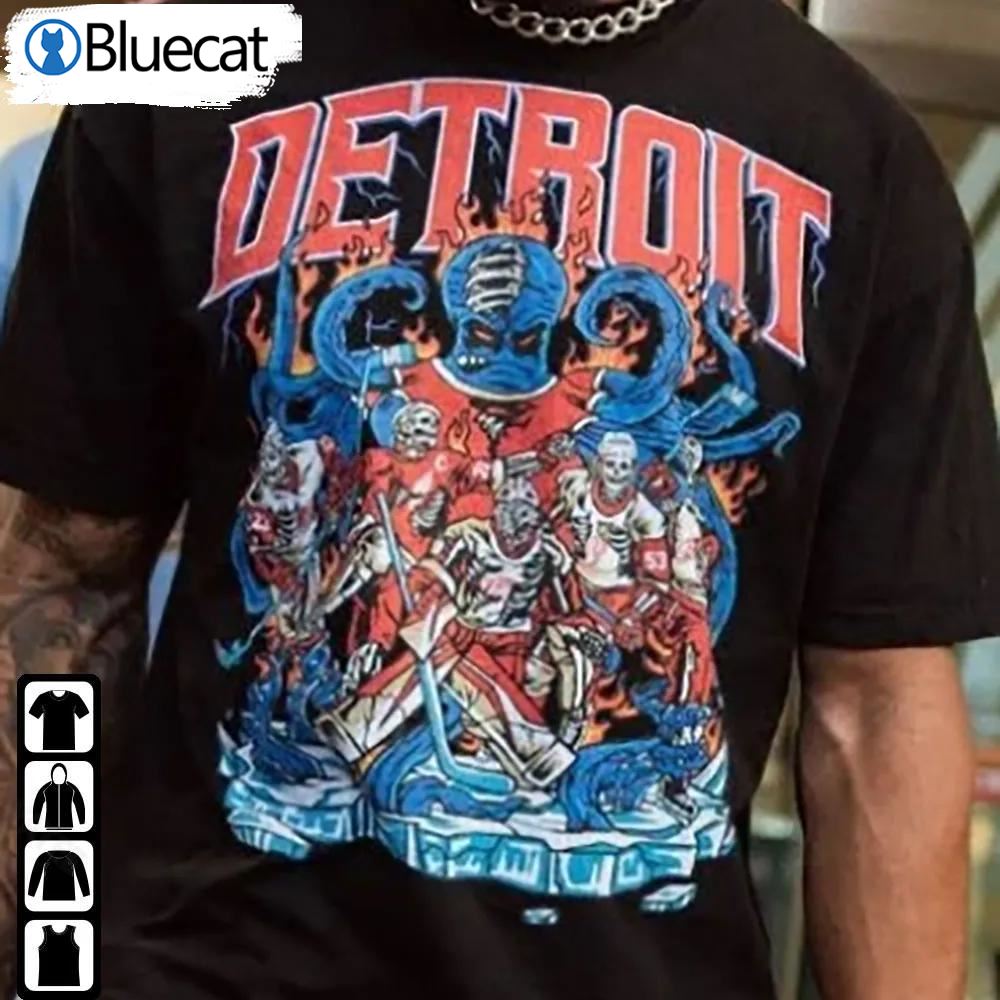 Vintage Saddiq Bey Detroit Shirt Sana Detroit Basketball