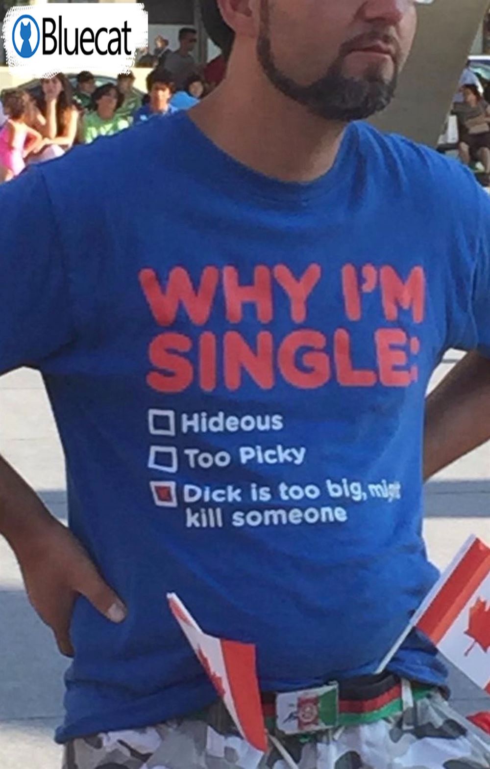 Why Im Single Dick Is Too Big Might Kill Someone Shirt