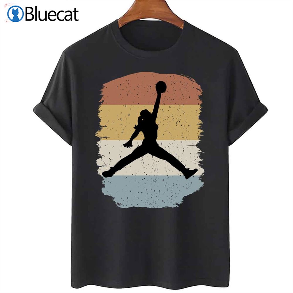 Wnba Basketball Vintage Unisex T-shirt