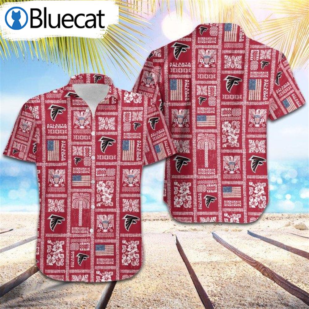 Vintage Mlb St Louis Cardinals Baseball Hawaiian Shirt - Bluecat