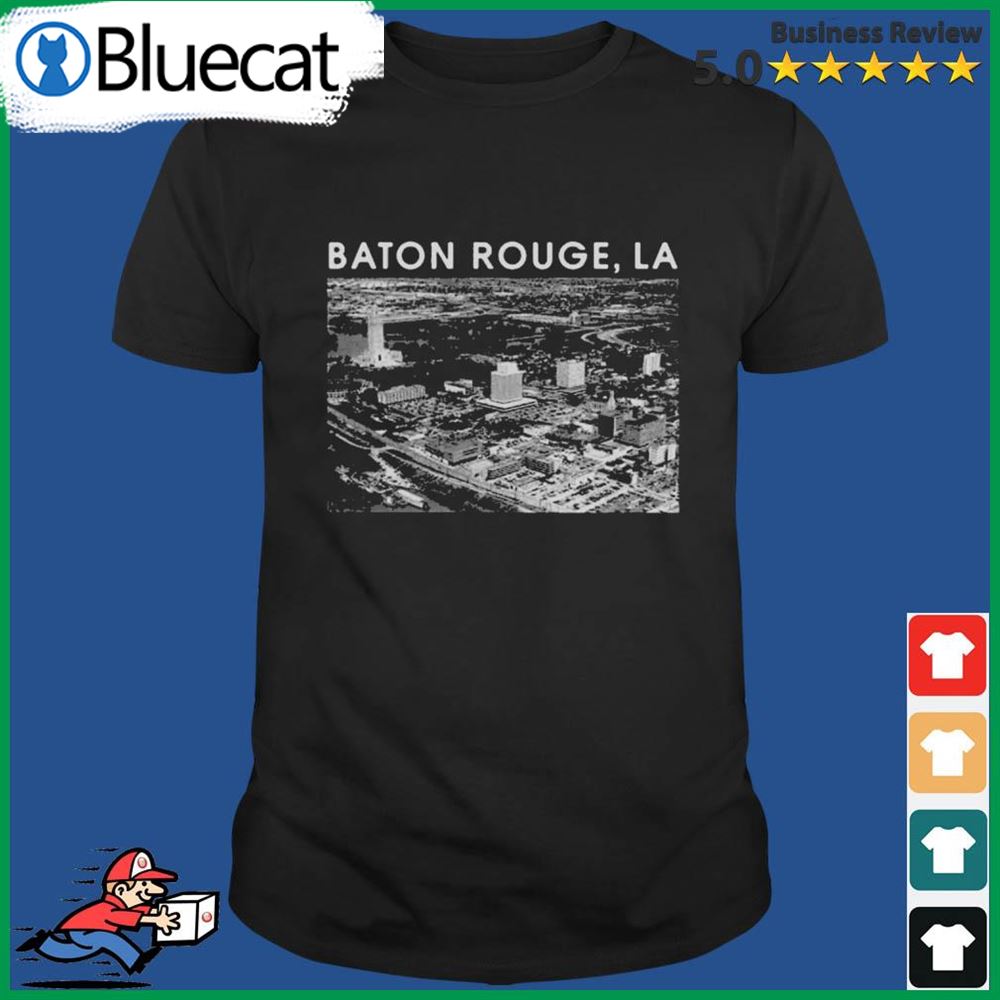 Baton Rouge Louisiana Shirt