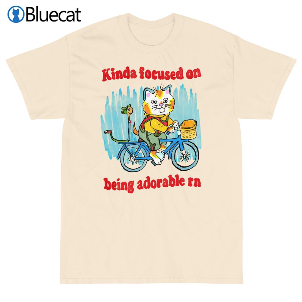Being Adorable Short Sleeve T-shirt