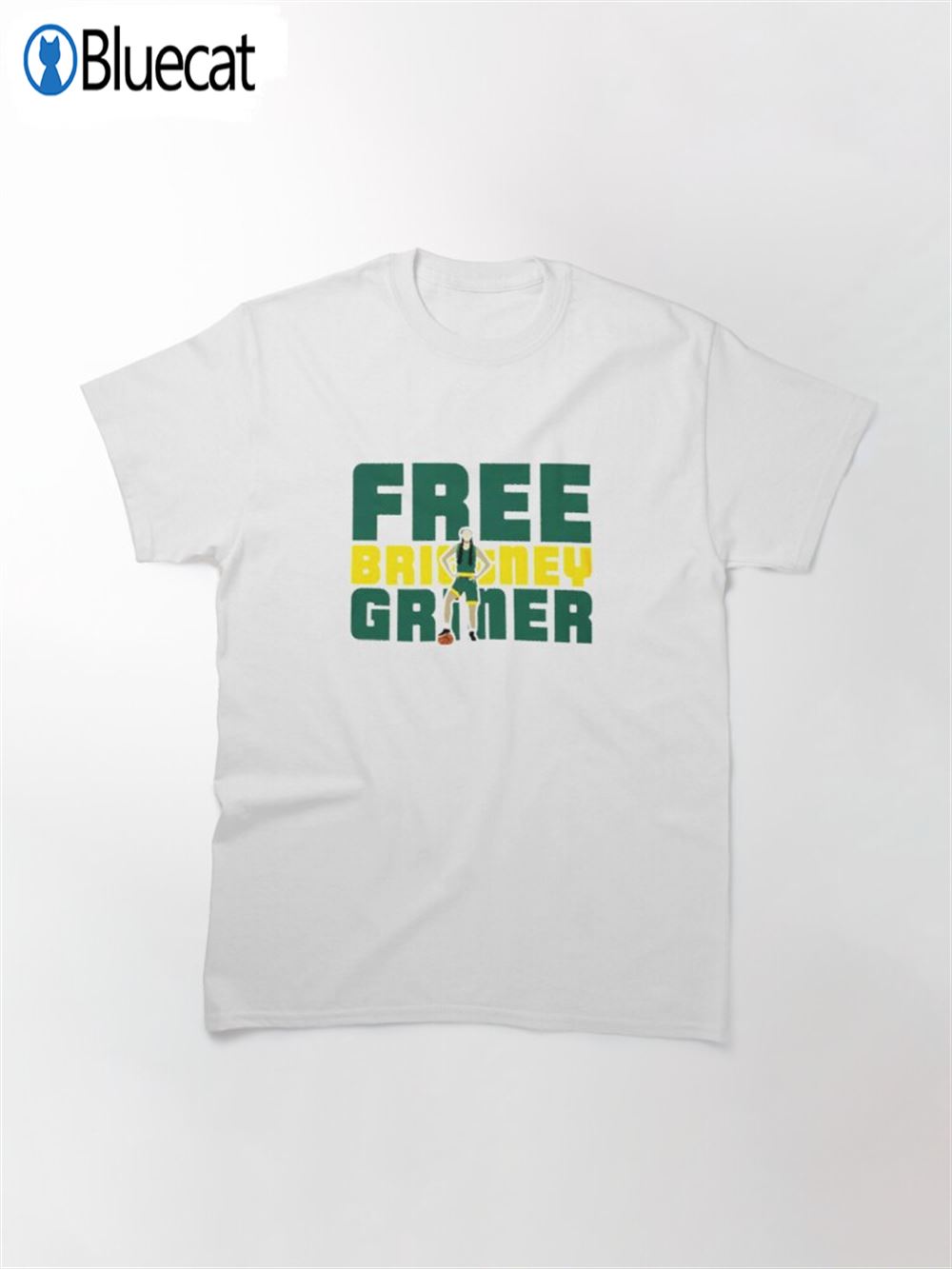 Free Brittney Griner Shirt For Women