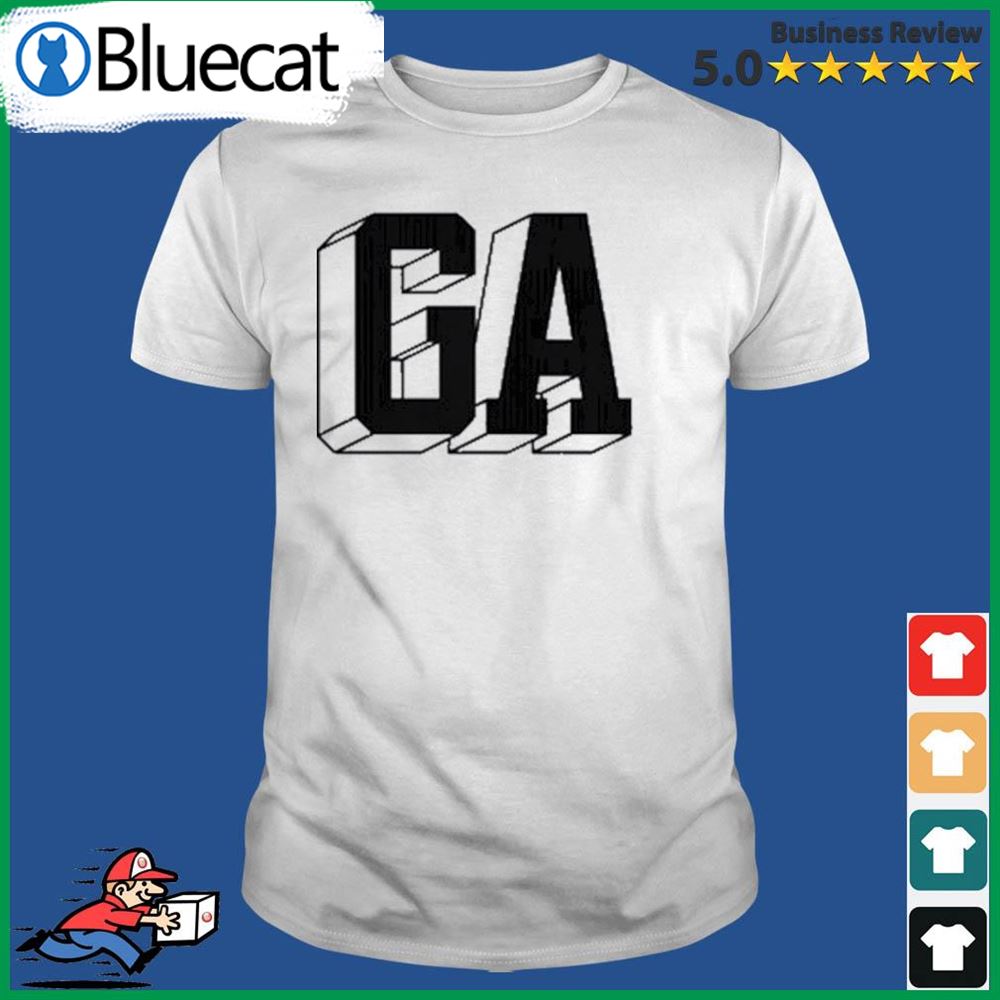 Ga Georgia Shirt