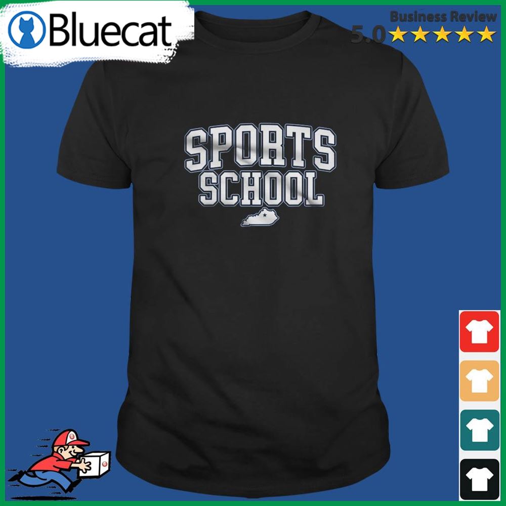 Kentucky Sports School Shirt