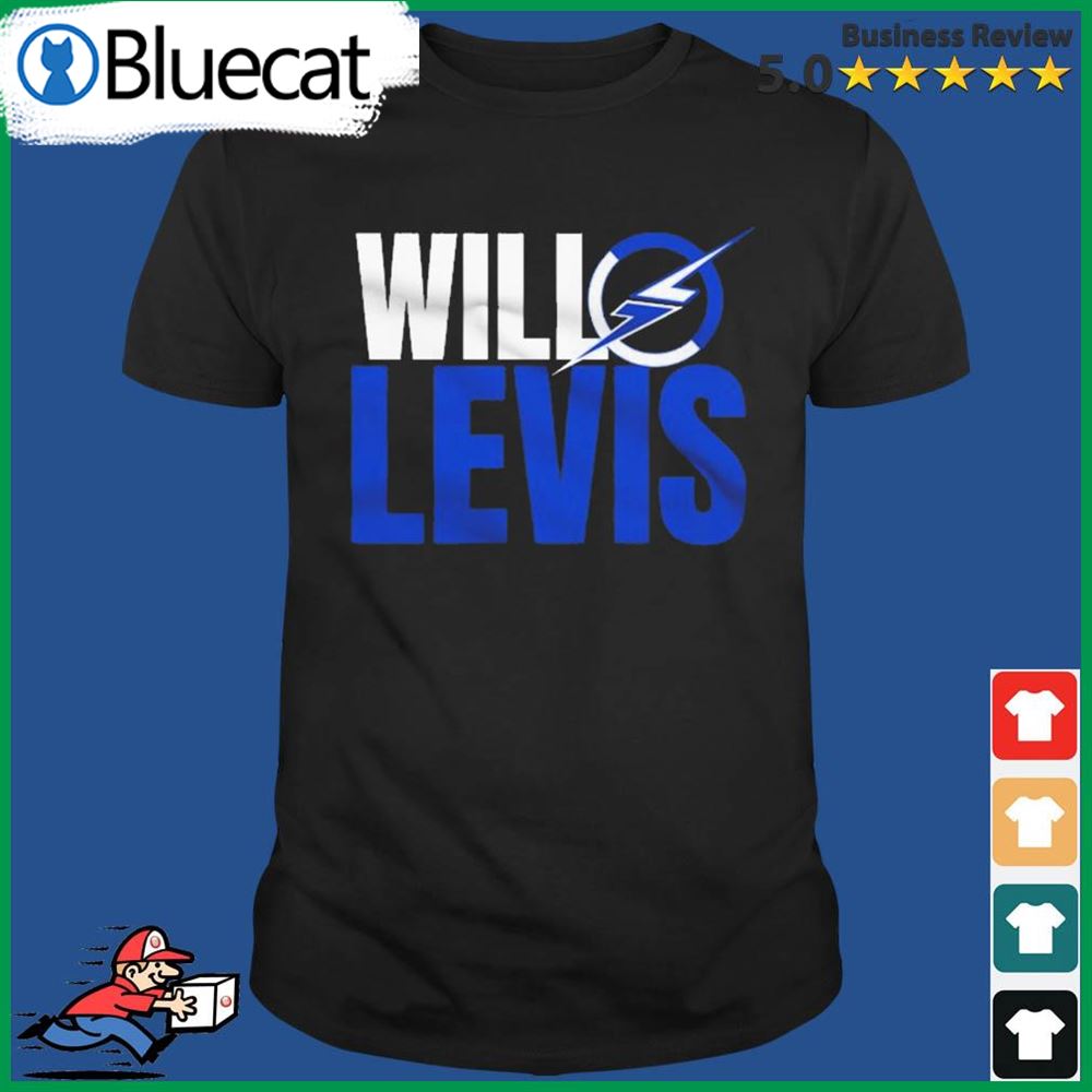 Kentucky Will Levis Hero Stack Shirt